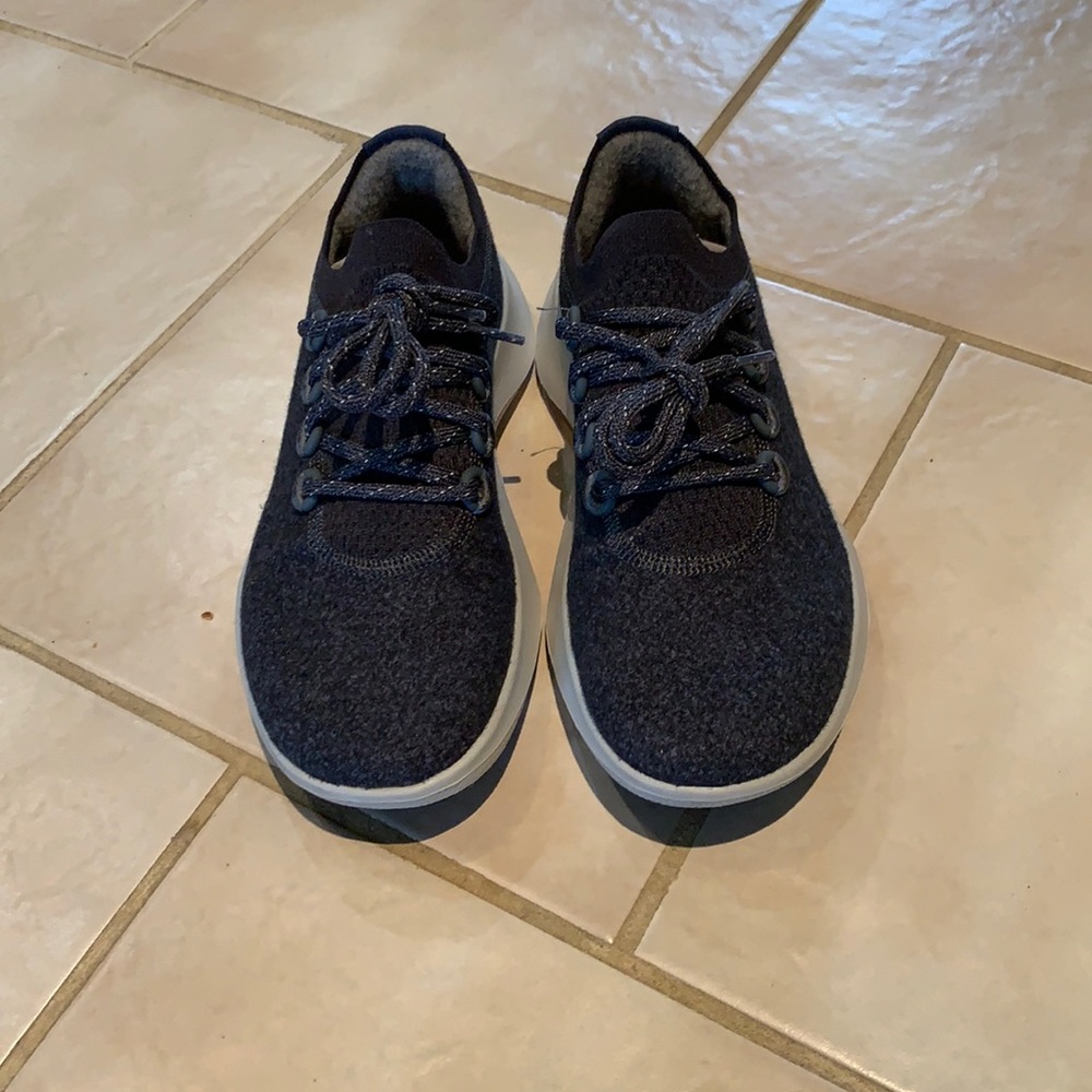 Allbirds Wool Dasher Mizzle Kotare Night size 8